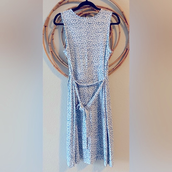 Stitch Fix 41 Hawthorn Liana Faux Wrap Knit Dress - Picture 3 of 4